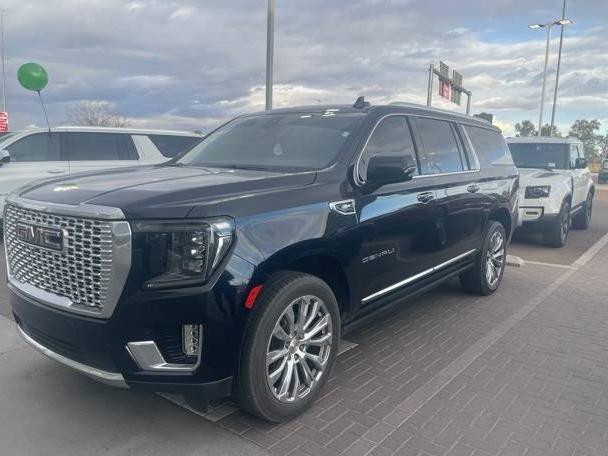 GMC YUKON XL 2022 1GKS1JKL8NR259328 image